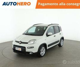 FIAT PANDA FIAT PANDA FJ53252