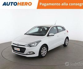 HYUNDAI I20 HYUNDAI I20 WJ61433
