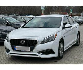 HYUNDAI SONATA HYUNDAI SONATA AN. 2017