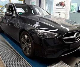 MERCEDES CLASSE C BREAK C 200 T*D*LED*SHZ*NAVI*ACC*AMBIENTE*