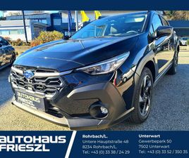SUBARU CROSSTREK 2,0I E-BOXER HEV CVT STYLE XTRA ALLRAD AUT.