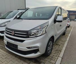 FIAT TALENTO KOMBI L2H1 1,2T FAMILY / 9 SITZER / L2H1 1,2T FAMILY (M1)