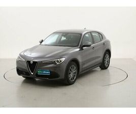 ALFA ROMEO STELVIO ALFA ROMEO STELVIO DIÉSEL STELVIO 2.2 RWD AUT. 160