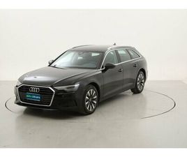 AUDI A6 AVANT 40 TDI AUDI A6 MILD HYBRID A6 AVANT 40 TDI S TRONIC