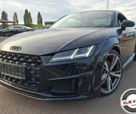 TT 3ª SERIE TT COUPÉ 45 TFSI QUATTRO S TRONIC