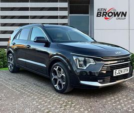 KIA NIRO 1.6H GDI 3 DCT EURO 6 (START/STOP) 5DR
