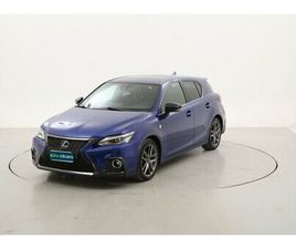 LEXUS CT CT 200H LEXUS CT HÍBRIDO CT 200H F SPORT