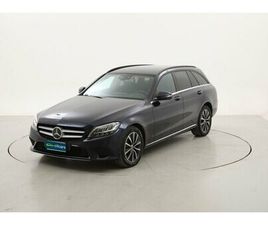 MERCEDES CLASE C ESTATE C 220 MERCEDES CLASE C DIÉSEL C ESTATE 220D 9G-TRONIC