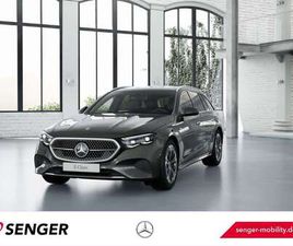 MERCEDES CLASSE E BREAK E 300 DE DE 4M T AVANTGARDE DIGITALLIGHT PANO AHK