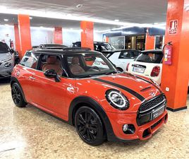 MINI COOPER S ACABADO JCW AUTOMÁTICO
