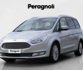 FORD GALAXY FORD GALAXY 2.0 TDCI 150CV START&STOP POWERSHIFT BUSINESS DEL 2017 USATA A FIRENZE