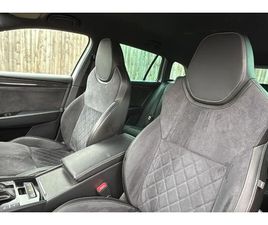 SKODA SUPERB 2018 SKODA SUPERB ESTATE 1.4 TSI 150 SPORT LINE 5DR DSG