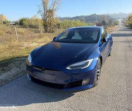 TESLA MODEL S 100D