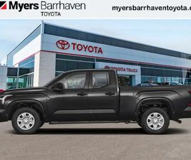TOYOTA TUNDRA 2024 TOYOTA TUNDRA SR - NAVIGATION - APPLE CARPLAY - $368 B/W