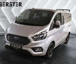 FORD TOURNEO CUSTOM CUSTOM 1,0 ECOBOOST PHEV 320 L1 TITANIUM AUT.