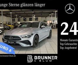 MERCEDES CLE COUPE CLE 450 CLE 450 4M AMG PREM,AHK,MEMORY,360°,DISTRONIC, BC