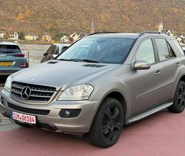 MERCEDES-BENZ ML 280 CDI MATT LACKIERUNG FESTPREIS