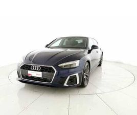 AUDI A5 35 TDI A5 2ª SERIE A5 SPB 35 TDI S TRONIC S LINE EDITION