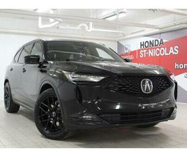 ACURA MDX A-SPEC SH-AWD