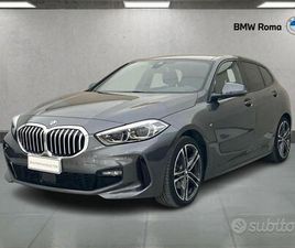 BMW SERIE 1 116 BMW SERIE 1 116D MSPORT AUTO