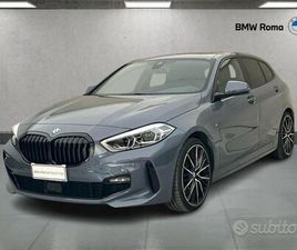 BMW SERIE 1 118 BMW SERIE 1 118I MSPORT 136CV AUTO