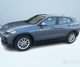 BMW X2 BMW X2 SDRIVE16D BUSINESS X AUTO