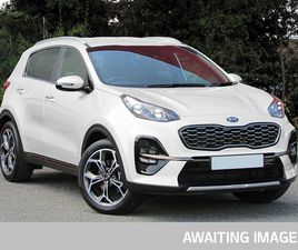 KIA SPORTAGE 1.6 CRDI ISG 48V GT-LINE
