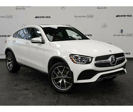 MERCEDES GLC COUPE 4MATIC COUPE