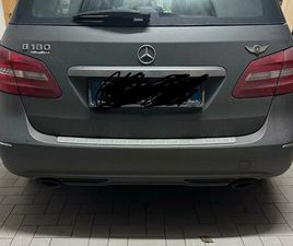 MERCEDES CLASSE B B 180 MERCEDES CLASSE B 1.5 DIESEL