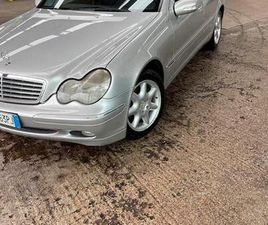 MERCEDES CLASSE C C 270 MERCEDES CLASSE C