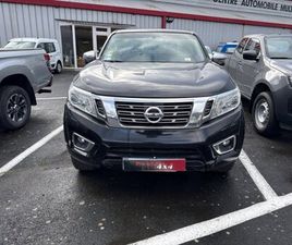 NISSAN NAVARA NISSAN NAVARA 2.3 DCI 160CH KING-CAB N-CONNECTA