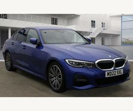 BMW SERIE 3 320 2.0 320I M SPORT AUTO EURO 6 (START/STOP) 4DR
