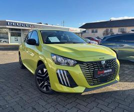 PEUGEOT 208 ELEKTROMOTOR 136 ACTIVE