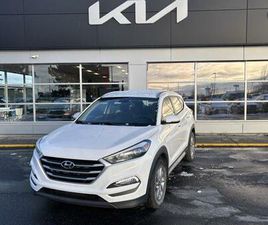 HYUNDAI TUCSON USED 2018 HYUNDAI TUCSON PREMIUM