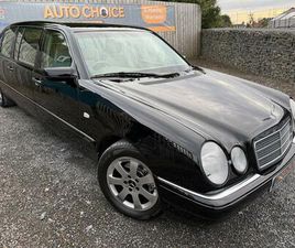 MERCEDES CLASSE E BREAK E 240 2.4 E240 ELEGANCE 5DR