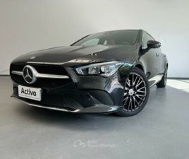 SHOOTING BRAKE 200 D PREMIUM