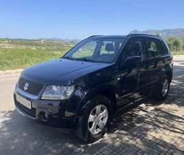 SUZUKI GRAND VITARA 1.9DDIS JLX