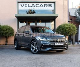 VOLKSWAGEN TIGUAN ALLSPACE VOLKSWAGEN TIGUAN ALLSPACE RLINE 2.0 TDI DSG