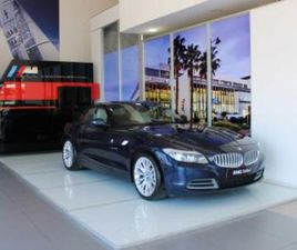 BMW Z4 SDRIVE 35I SDRIVE35I DESIGN PURE WHITE AUTO