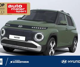 HYUNDAI INSTER HYUNDAI INSTER EV PRIME MY26 49 KWH 115 PS 2WD