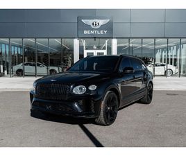 BENTLEY BENTAYGA EWB 2024 BENTLEY BENTAYGA EWB