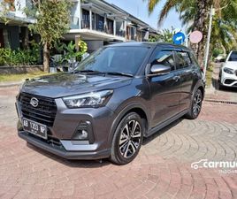 DAIHATSU ROCKY 2021 DAIHATSU ROCKY 1.0 R TC SUV MT PAJAK HIDUP KM 40 RB (ANTIK) TDP MINIM