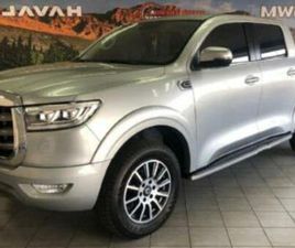 GREAT WALL MOTORS P-SERIES 2.0TD DOUBLE CAB LS