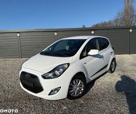 HYUNDAI IX20 HYUNDAI IX20 1.4 CRDI CLASSIC
