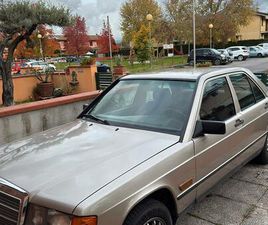 MERCEDES 190 MERCEDES 190E 2.0 BENZINA/GPL
