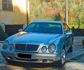 MERCEDES CLK CLK 200 MERCEDES CLK 200 KOMPRESSOR