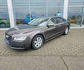 AUDI A8 AUDI A8 3.0 TDI V6 DPF CLEAN DIESEL QUATTRO TIPTRONIC