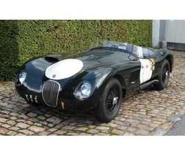 1953 JAGUAR TYPE C REPLICA IN ALLEMAGNE - A VENDRE | CAR...