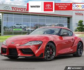 TOYOTA GR SUPRA 2026 TOYOTA GR SUPRA 3.0L PREMIUM AT