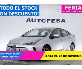 TOYOTA PRIUS 1.8 HYBRID DYNAMIC PACK AUTO 136CV